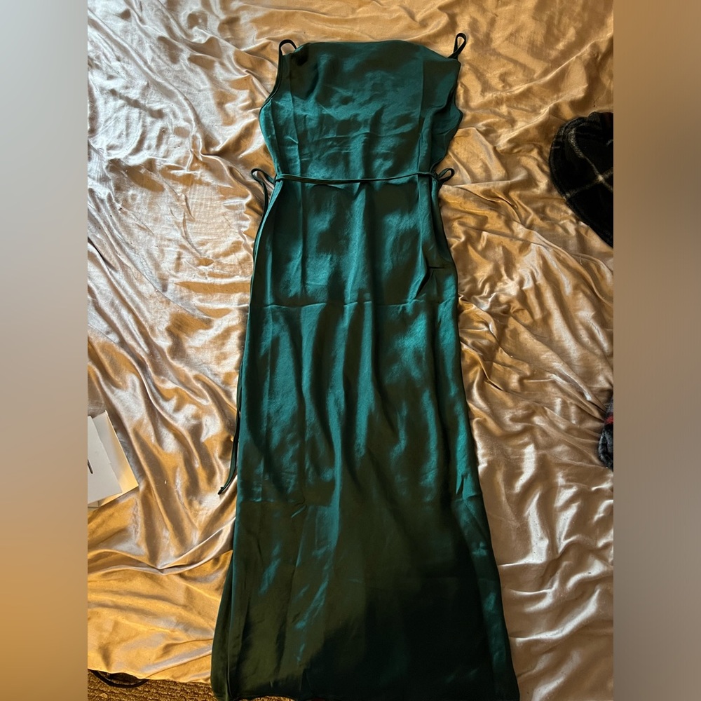 Motel rocks Satin dress